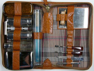 Καλλυντικά στο τσαντάκι